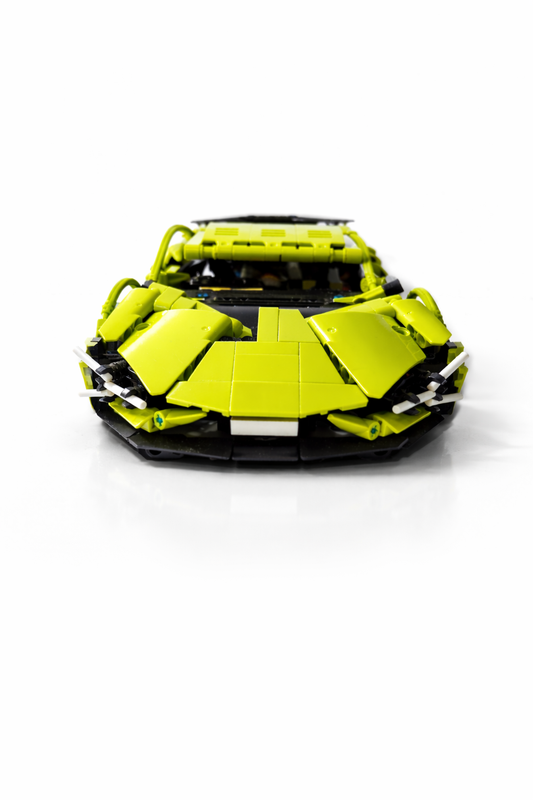 BrickDrive Supercar – Standard Edition