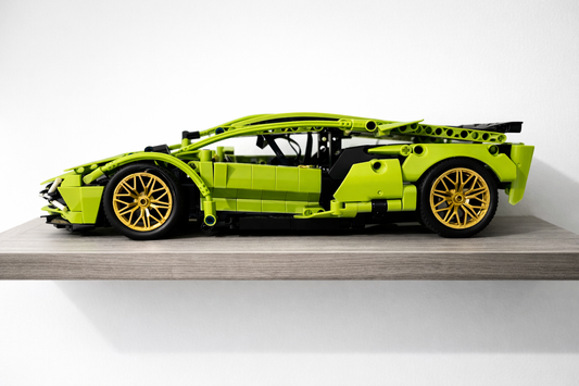 BrickDrive Supercar – Standard Edition
